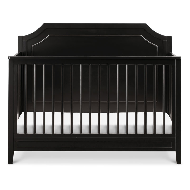DaVinci Chloe Regency 4In1 Convertible Crib In Fog Gray Wayfair